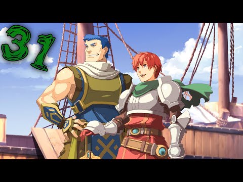 Видео: Прохождение Ys SEVEN - На Русском #31