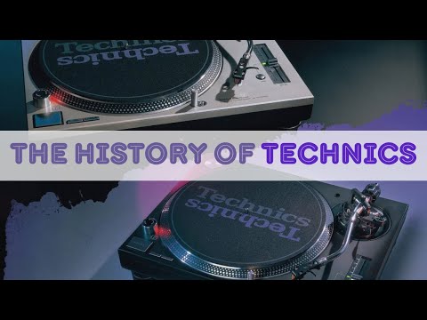 Видео: История Technics: Высокая мода в формате High Fidelity