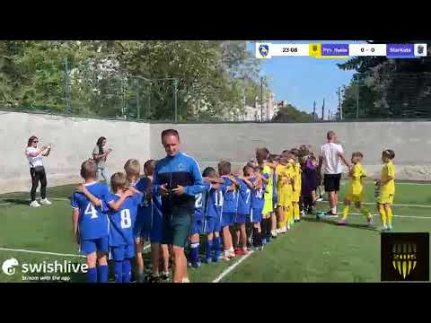 Видео: Турнір Lviv Holiday Cup (2015р)
Рух Львів VS StarKids