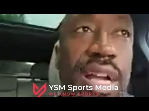 Видео: «ОН СКЛОНЕН КАК РАННИНГ-БЭК». Брэдмэн Эдвардс РАСКРЫВАЕТ ПРАВДУ о Дэвиде Бенавидесе против Энтони...