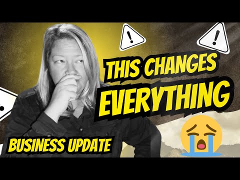 Видео: Всё кончено — моя жизнь реселлера меняется, а перемены — это тяжело #перемены #реселлер #печаль #...