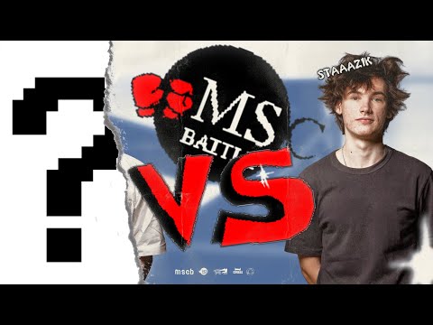 Видео: MSCBattle - Стас Недвецкий VS ???