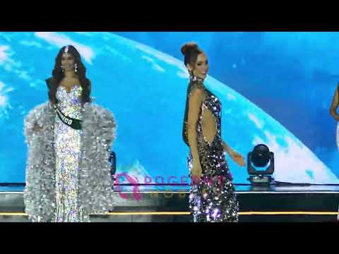 Видео: ТОП-8 Мисс Земля 2025 👑🌏💚