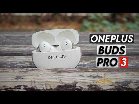 Видео: Месяц с Oneplus Buds Pro 3 | Восхитительно, оставляю основными.