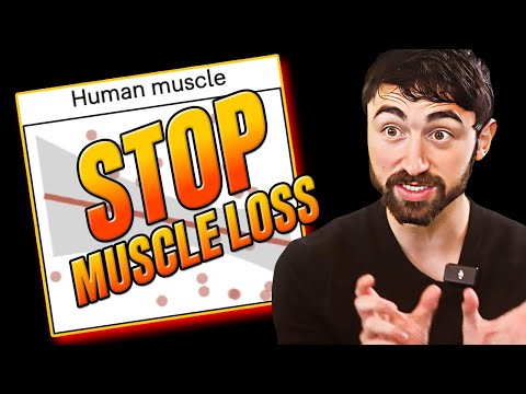 Видео: Наращивайте мышцы после 50 — новые научные данные, которые вам стоит знать