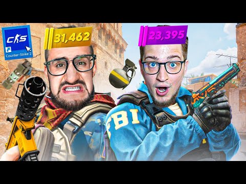 Видео: МЫ СЛОМАЛИ СИЛЬВЕРОВ В КС2! УДАЛИЛИ ИГРУ ИЗ-ЗА ТРОЛЛИНГА! МЕГА УГАР В НАПАРНИКАХ CS2