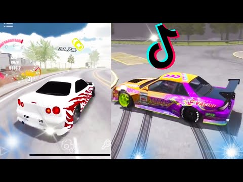 Видео: Car Parking Multiplayer Tiktok Compilation 💪 CPM Кар Паркинг 2.0