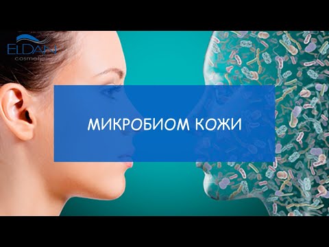 Видео: Вебинар: Микробиом кожи