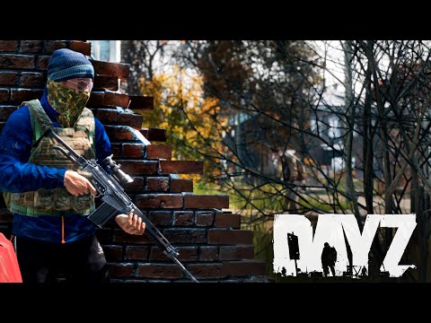 Видео: Блуждающий по Западу. DayZ Standalone