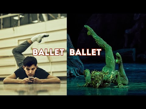 Видео: VLOG Шурале ! Неделя с разными балетами. Ballet Week in Vlog.