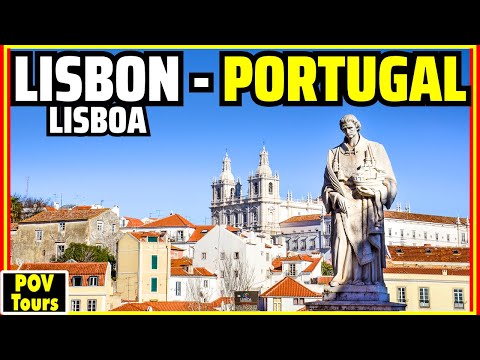 Видео: Лиссабон и история мученика Святого Винсента