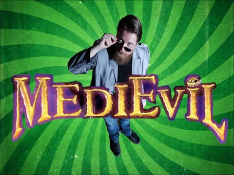 Видео: Medi Evil (PS1) - "весёлый костетряс" продолжается (PART 2)