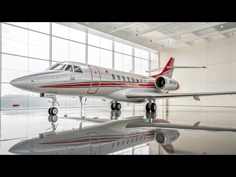 Видео: "Китайский реактивный самолёт, который шокировал весь мир — русские не поверят, что он способен на 