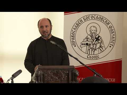 Видео: Николче Ѓургиноски: „ВО МИР ДА СЕ ПОМОЛИМЕ НА ГОСПОДА“