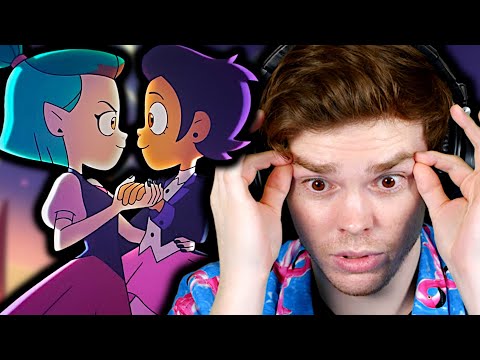 Видео: Серия «ОЧАРОВАТЕЛЬНЫЙ ГРОМ СТРАХ» в «Доме Совы» была ужасающей, если вы слишком много о ней думаете.