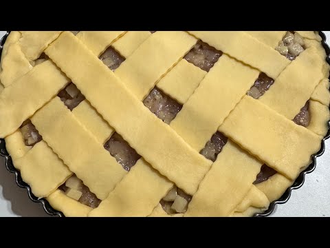 Видео: Куриный пирог. Полуфабрикат. Қатырып сатуға арнплған рецепт,