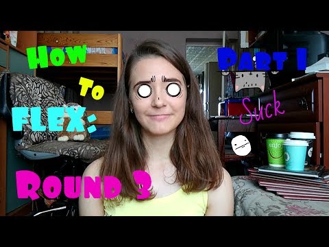 Видео: Как пережить третий тур FLEX// Часть первая.
