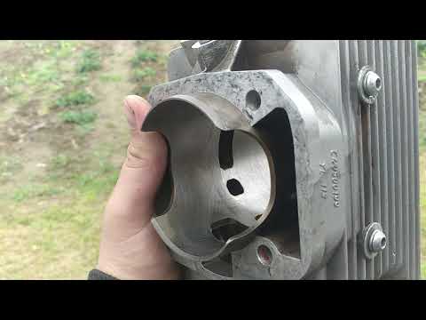 Видео: Ремонт снегохода тайга варяг. Часть 3