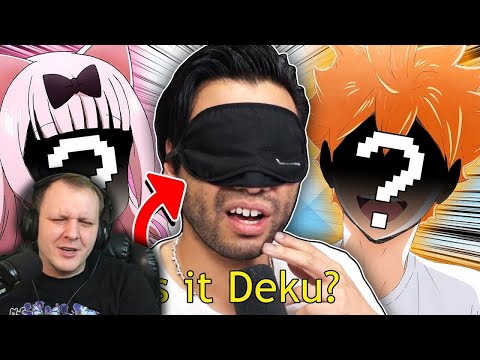 Видео: Гиггук - Я прошёл аниме-квиз на харде | Реакция на Гиггука