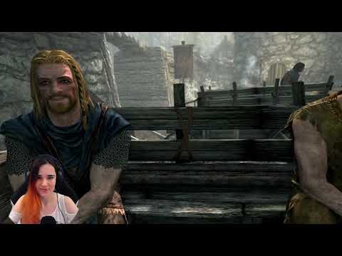 Видео: The Elder Scrolls V: Skyrim | Первое прохождение | #1