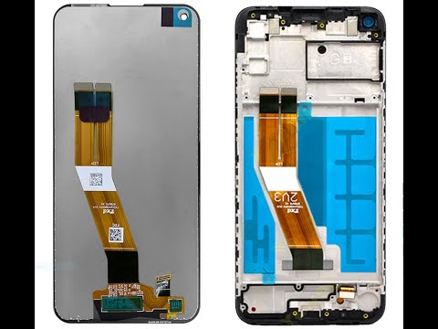 Видео: Замена дисплея на Samsung Galaxy A11.Display replacement