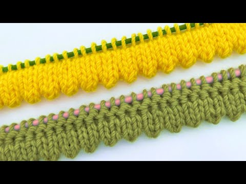 Видео: ЛЕГКОЕ ВЯЗАНИЕ ПЛАНКИ ШАГ ЗА ШАГОМ