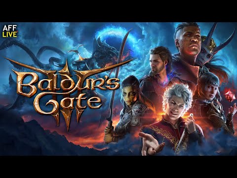 Видео: Врата Балдура - Baldur’s Gate 3 #1