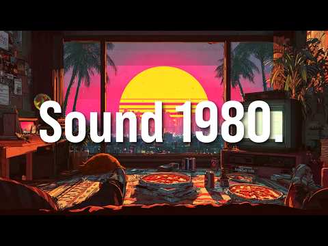 Видео: Назад в 1980 | Мечтательный синтвейв‑микс для ночных размышлений