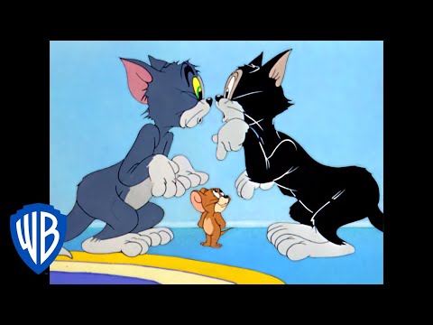 Видео: Том и Джерри | Классический мультфильм 85 | WB Kids