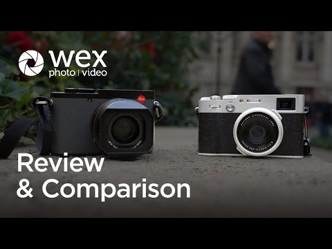 Видео: Обзор | Действительно ли Fujifilm X100VI — «Leica для бедных»?