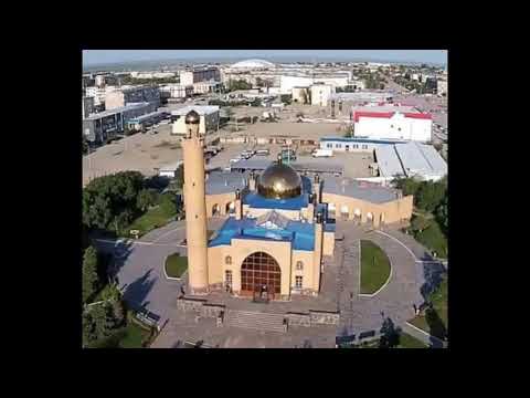 Видео: Сатпаев қаласы | слайд шоу | 👍🔥👍