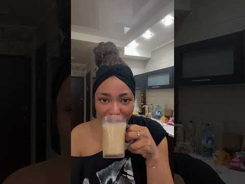 Видео: Либерж Кпадону в прямом эфире 15.05.2023. О себе немного рассказала.