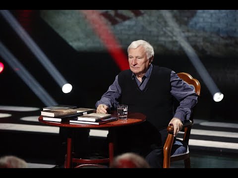 Видео: Эдуард Кочергин. Линия жизни / Телеканал Культура
