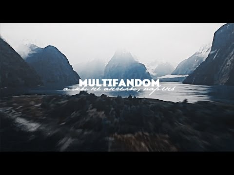 Видео: MULTIFANDOM ● А мы не ангелы, парень