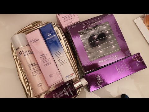 Видео: Новые Кремы и  Сыворотки  Французские и Китайские/ Dr.Pierre Ricaud VS AliExpress