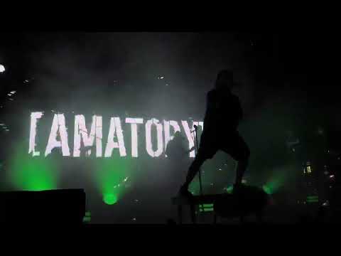 Видео: AMATORY - Я остаюсь (Live @ BASE, Moscow, 2024.12.05)