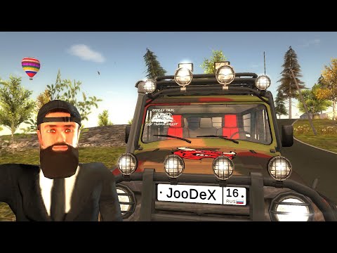Видео: UAZ HUNTER | СЛЕЖУ ЗА БАНКИРОМ. ПРОХОЖДЕНИЕ СЮЖЕТНОЙ ЛИНИИ "НА КРЮЧКЕ" В СИМУЛЯТОР УАЗ ХАНТЕР