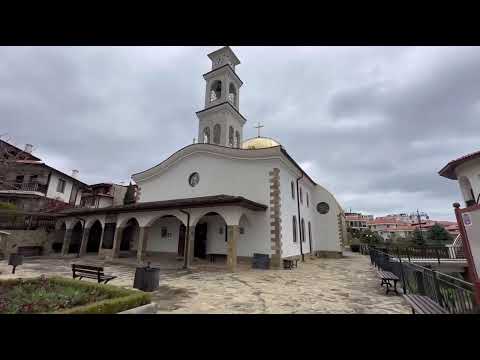 Видео: Болгария. Свети Влас- сегодня и сейчас😎 прогулка вдоль моря…