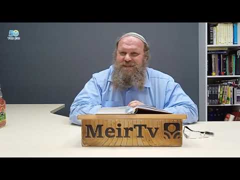 Видео: Рав Элиягу Бержинский. Шмират А - Лашон «хранение языка» (день 15)