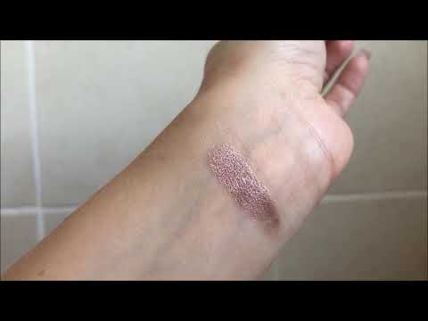 Видео: тени INGLOT