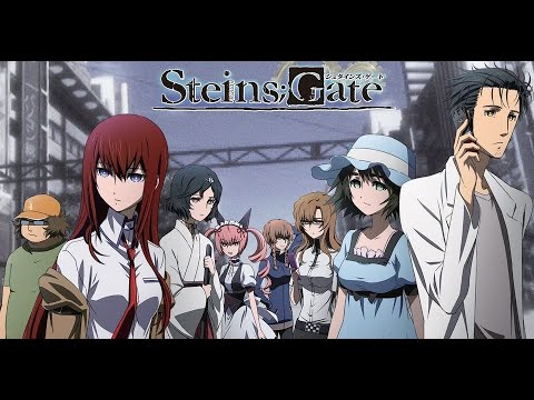 Видео: (BioAlienR) Steins;Gate - Прохождение pt2