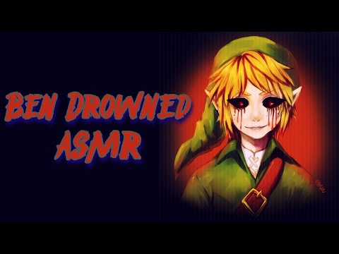 Видео: «Ты оставил меня умирать...» [Бен утопленник ASMR/Аудиоролевая игра]