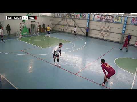 Видео: PLAYOFF Qazaly Qyzmet Liga 10 - тур Денсаулык -  ЖДБ