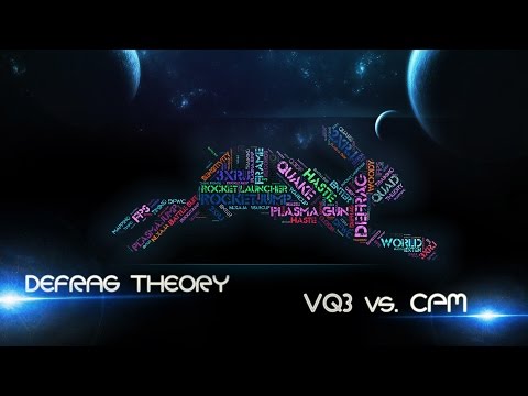 Видео: #2 Различия VQ3 vs. CPM