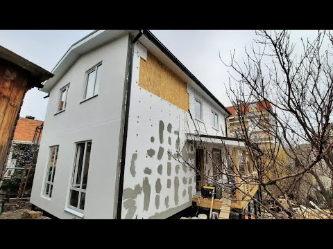 Видео: Одно⁈‼ НЕТ будет ДВУХэтажный дом из СИП