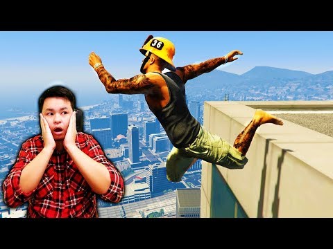 Видео: GTA 5 - Қызықты сәттер #1 Реакция