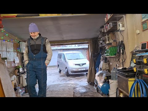Видео: Хитрая ошибка C1130 по ESP       NISSAN N200 1.5DCI     #304