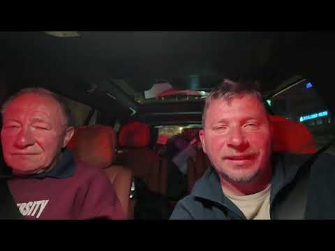 Видео: Последние километры по Монголии 🚗 Дорога к границе Ташанта | Часть 1