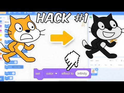 Видео: 5 трюков со скретчем, которые взорвут вам мозг 🤩