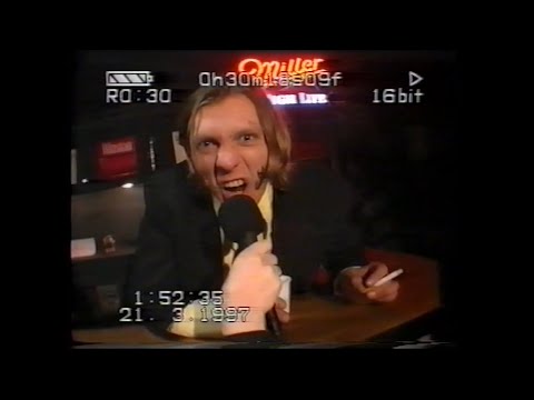 Видео: НОМ в Цирке: ЗА КАДРОМ (20-21.03.1997)